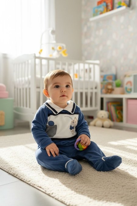 طقم تبان الدب النشيط